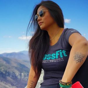 Meet your Posher, Beatriz